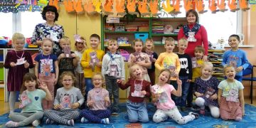 Obchodzili Dzień Pluszowego Misia