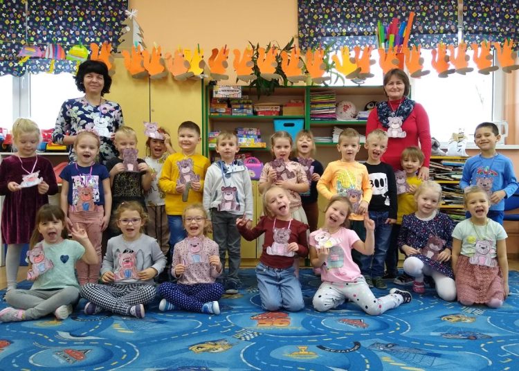 Obchodzili Dzień Pluszowego Misia