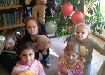 Dzień Pluszowego Misia w Kotuni