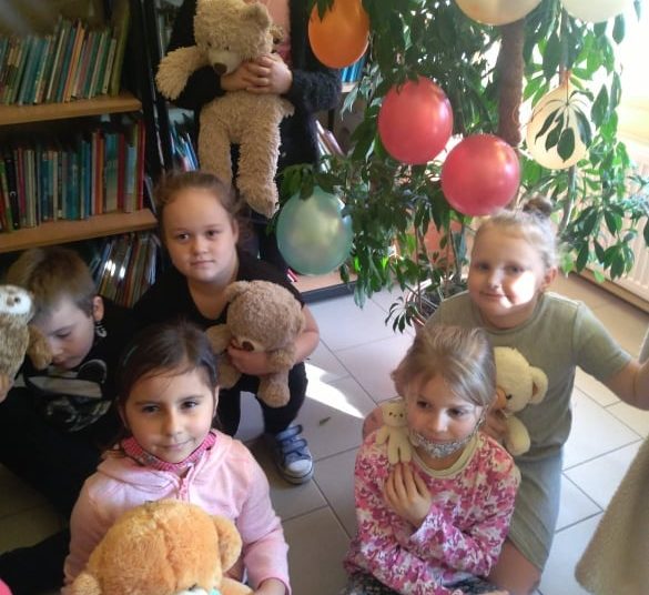 Dzień Pluszowego Misia w Kotuni