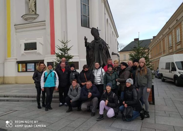 Panie z Korwina w Zakopanem