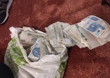 Lekarz aresztowany za łapówki. Znaleźli u niego ponad milion w gotówce