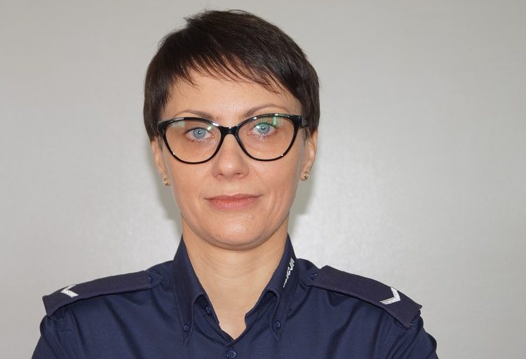 Nowa dzielnicowa w gminie Ostrowite