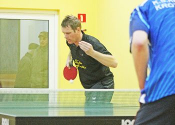 Rusza liga tenisowa. W grze trzynaście zespołów