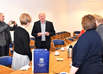 Słupeckie LO pod patronatem UAMu