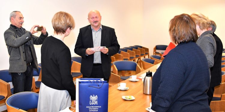 Słupeckie LO pod patronatem UAMu