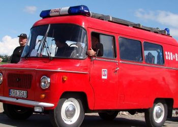 Chcą sprzedać strażacką Nysę