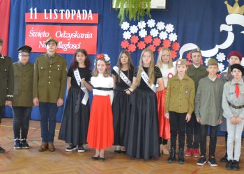 Patriotycznie w Cieninie Kościelnym