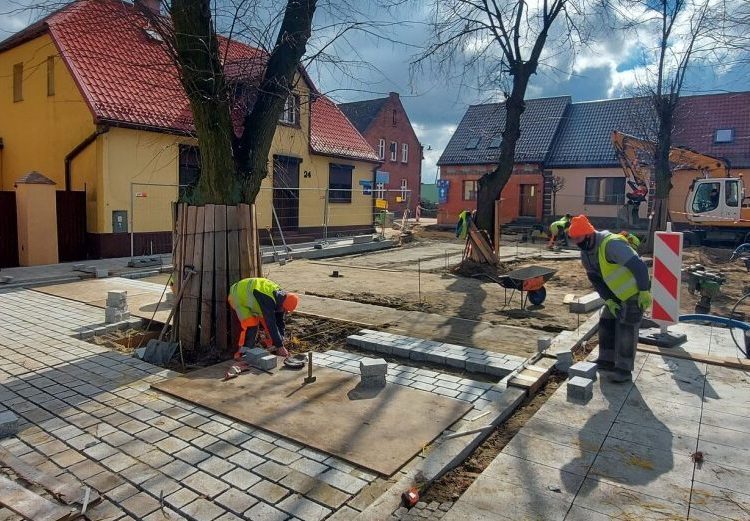 Utrudnienia w ruchu, przerwa w dostawie wody