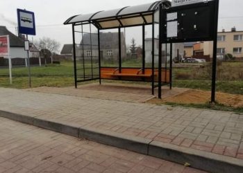 Nowy przystanek na dawnej stacji kolejki