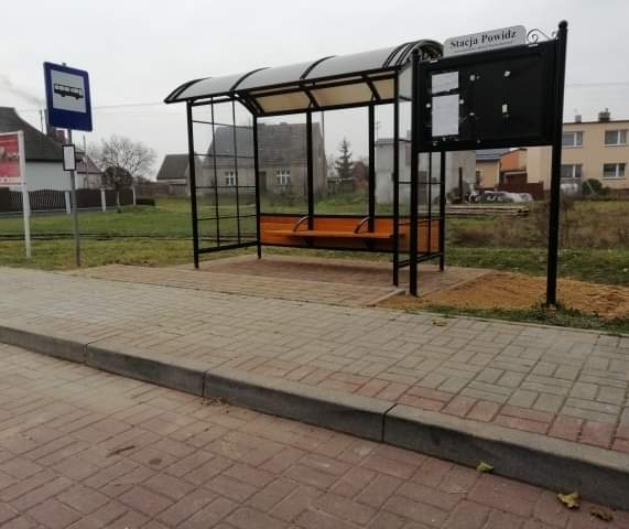 Nowy przystanek na dawnej stacji kolejki