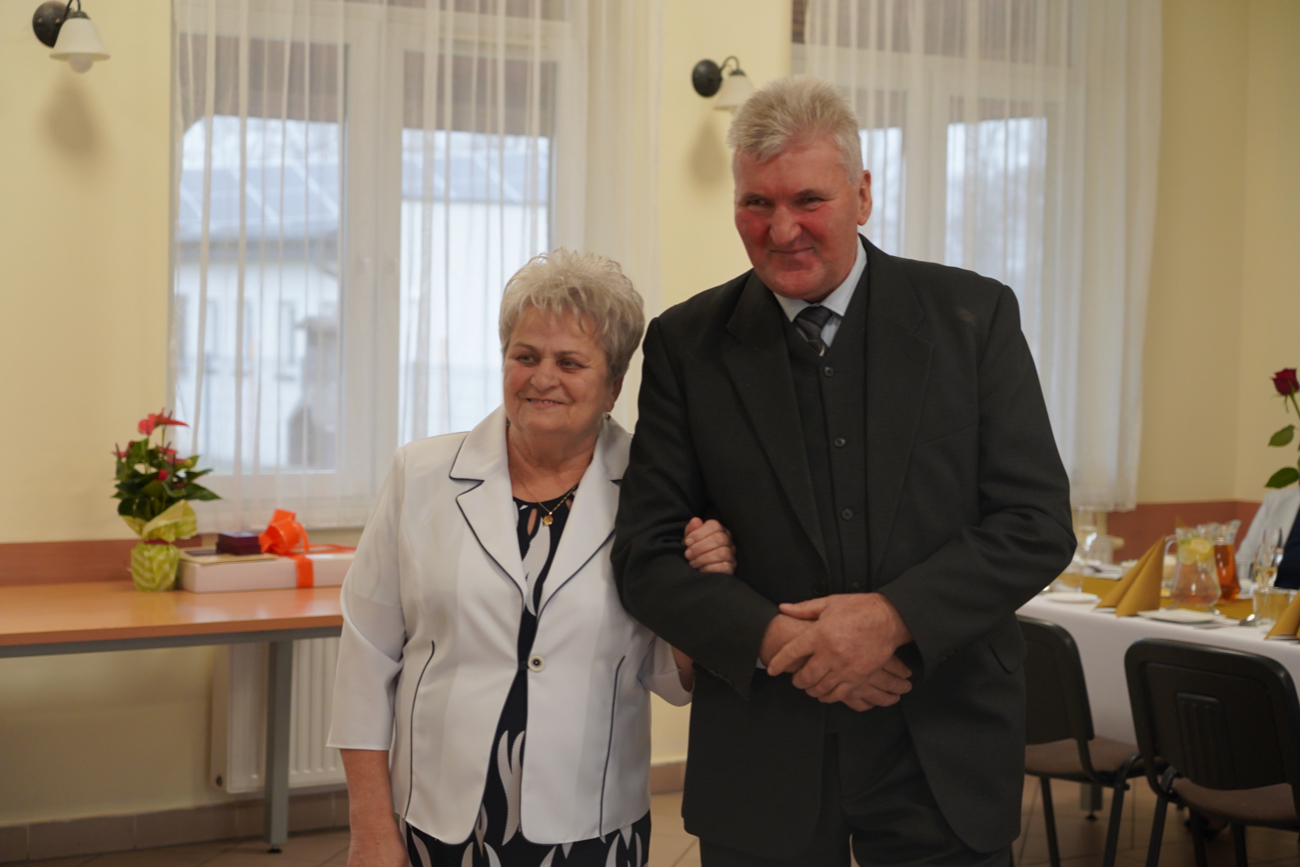 Złote Gody w Ostrowitem ZDJĘCIA