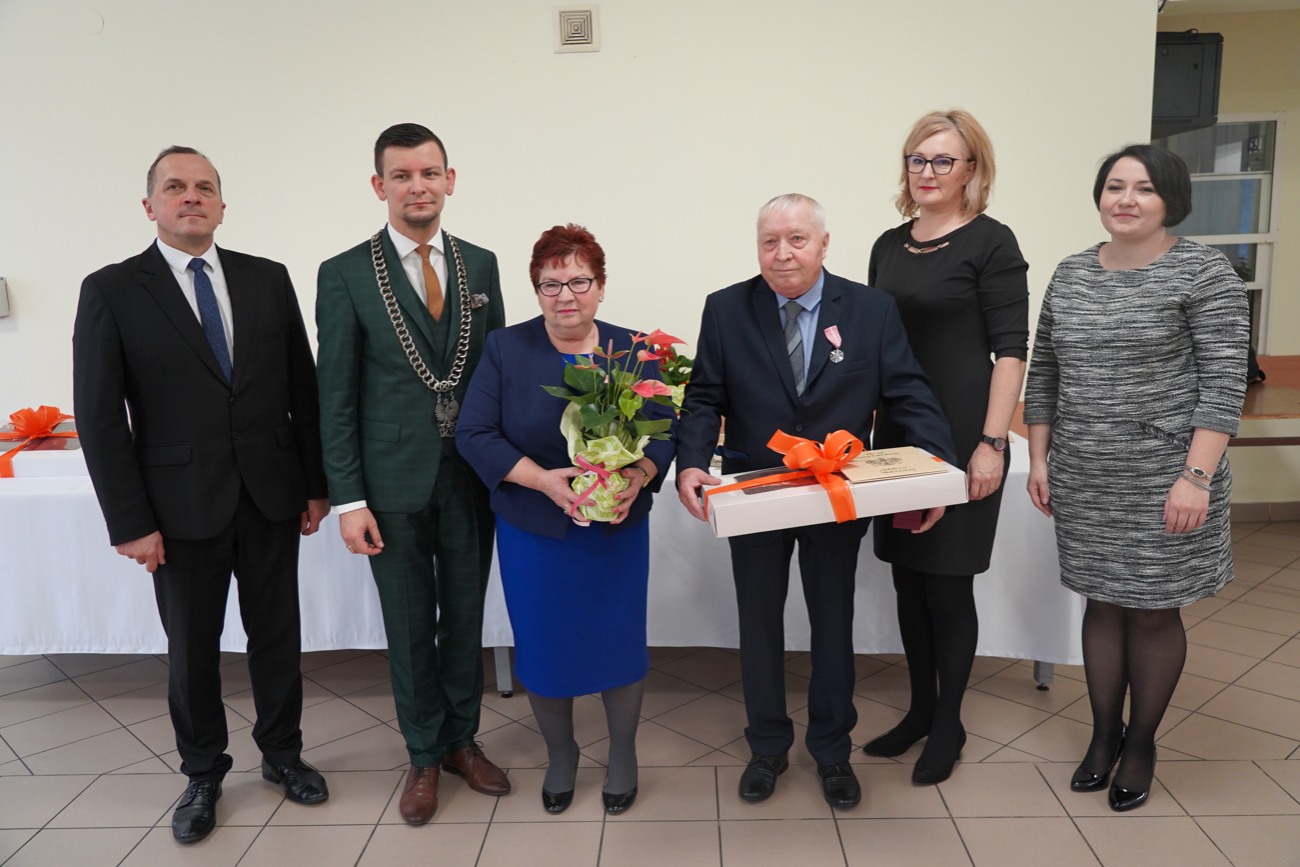 Złote Gody w Ostrowitem ZDJĘCIA