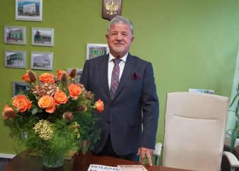 Tadeusz Krotoszyński obchodzi 50 lat pracy zawodowej