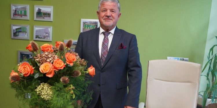 Tadeusz Krotoszyński obchodzi 50 lat pracy zawodowej