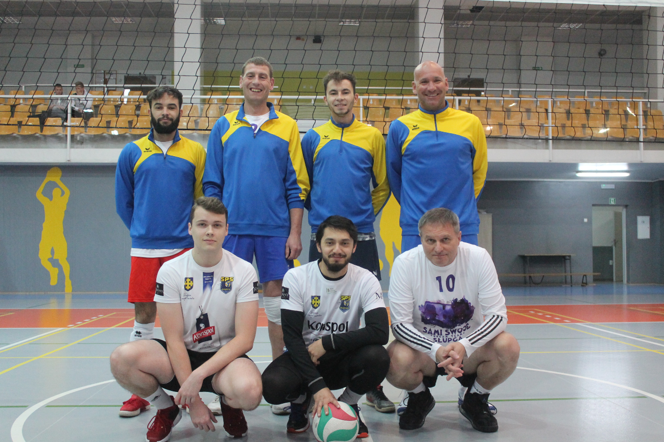 Pierwszym liderem Piguła i Spóła