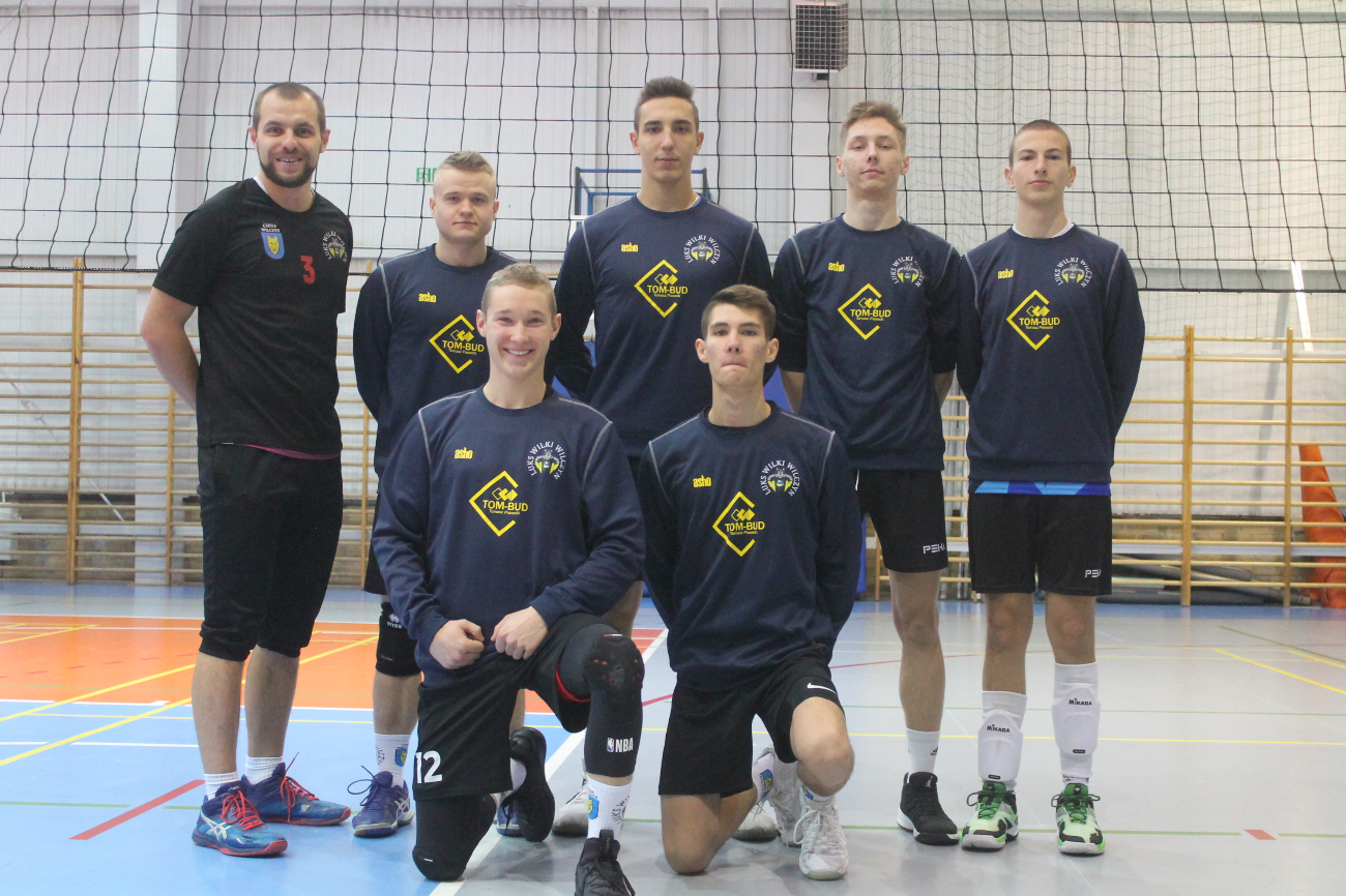 Pierwszym liderem Piguła i Spóła