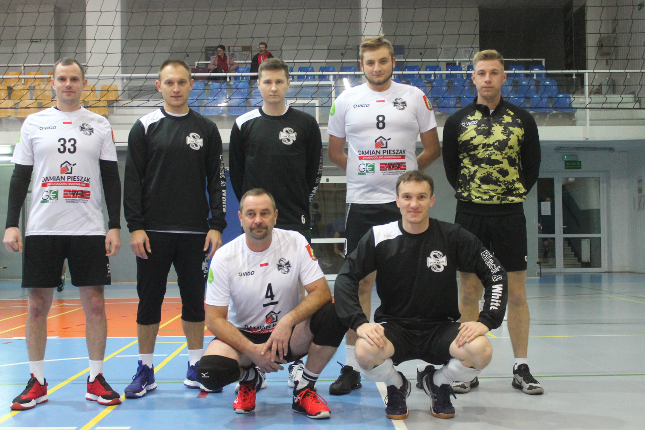 Pierwszym liderem Piguła i Spóła