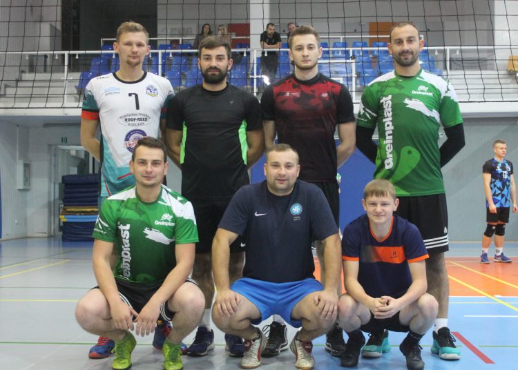 Pierwszym liderem Piguła i Spóła