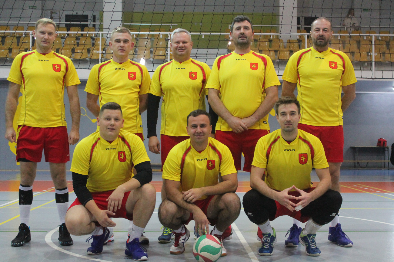 Pierwszym liderem Piguła i Spóła