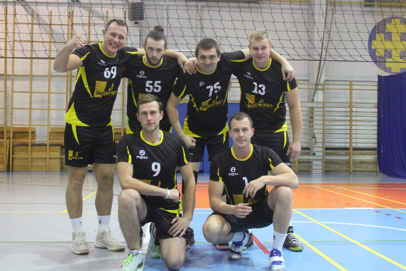 Pierwszym liderem Piguła i Spóła