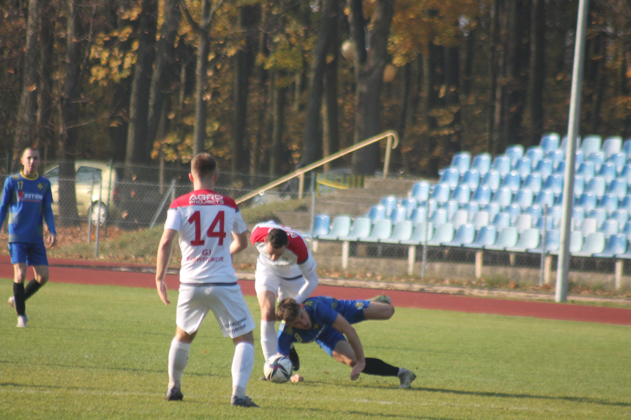 Witos strzela, SKP punktuje