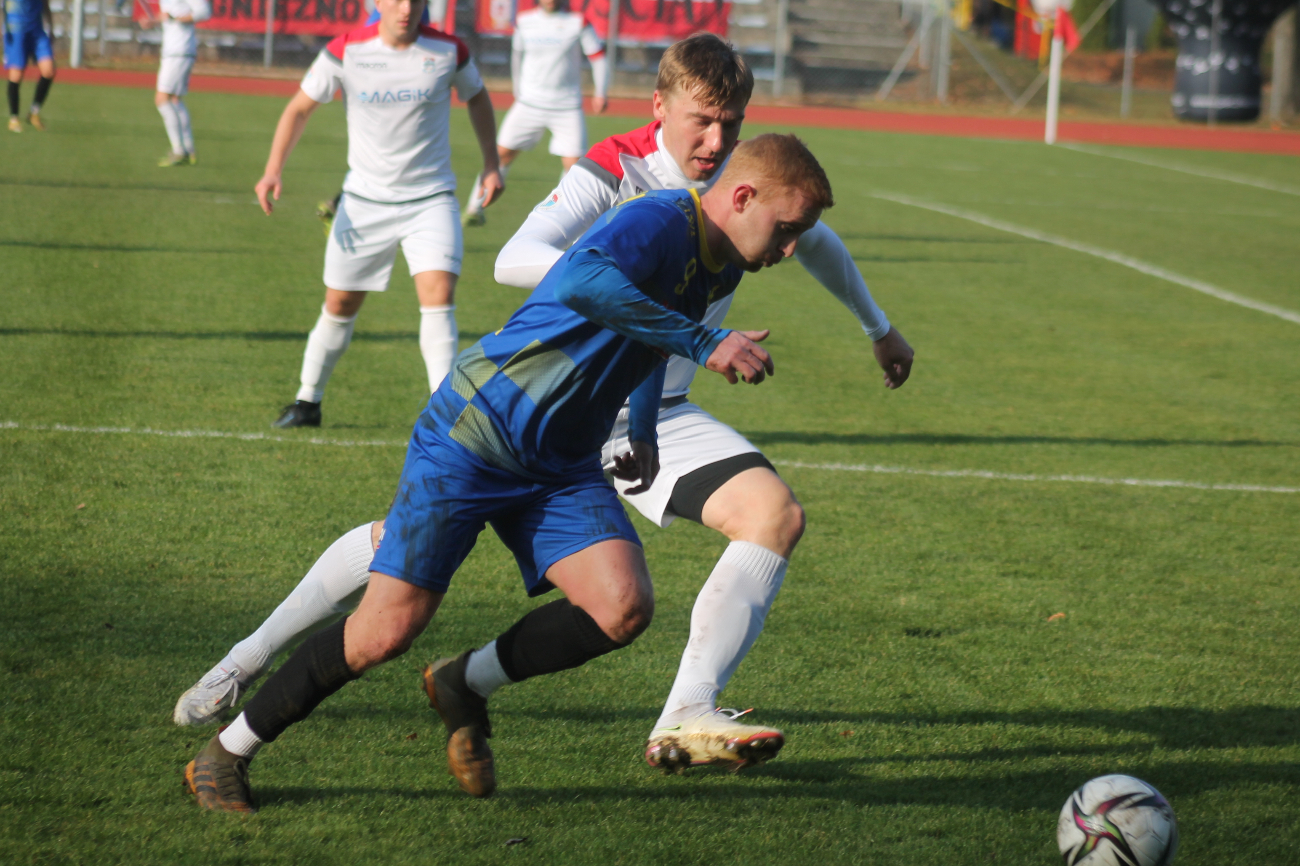 Witos strzela, SKP punktuje