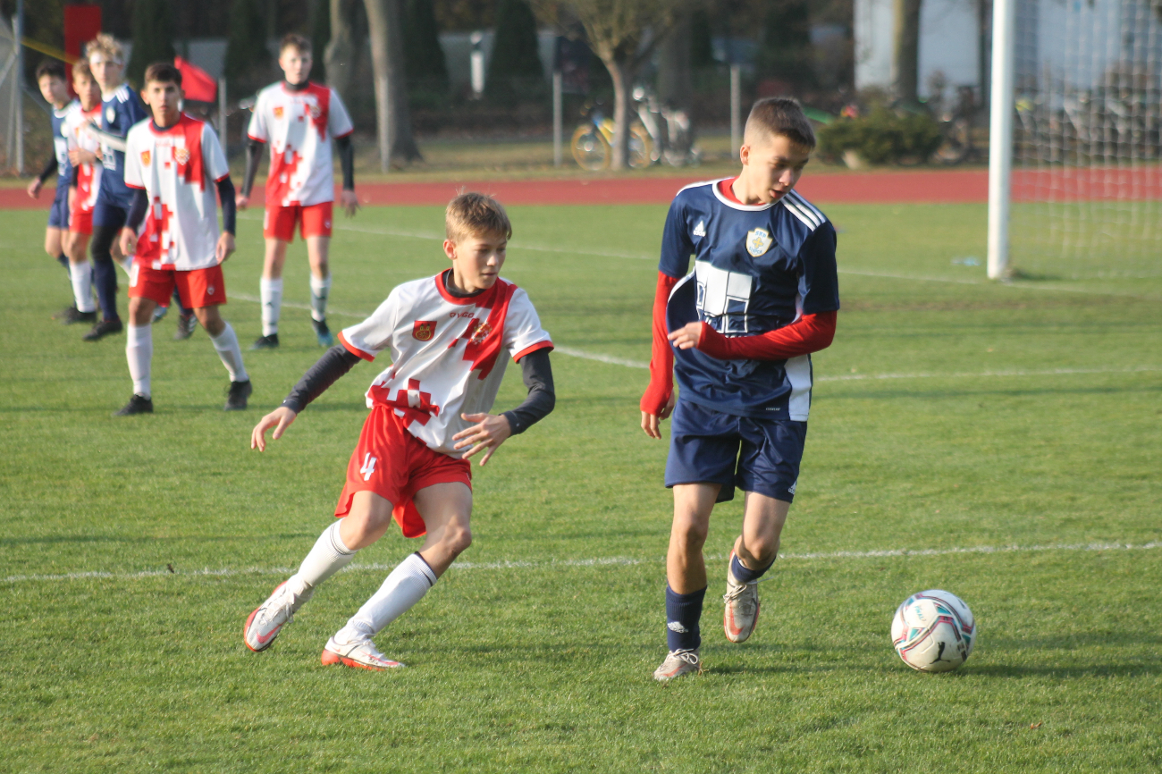 Sześć zwycięstw, jeden remis