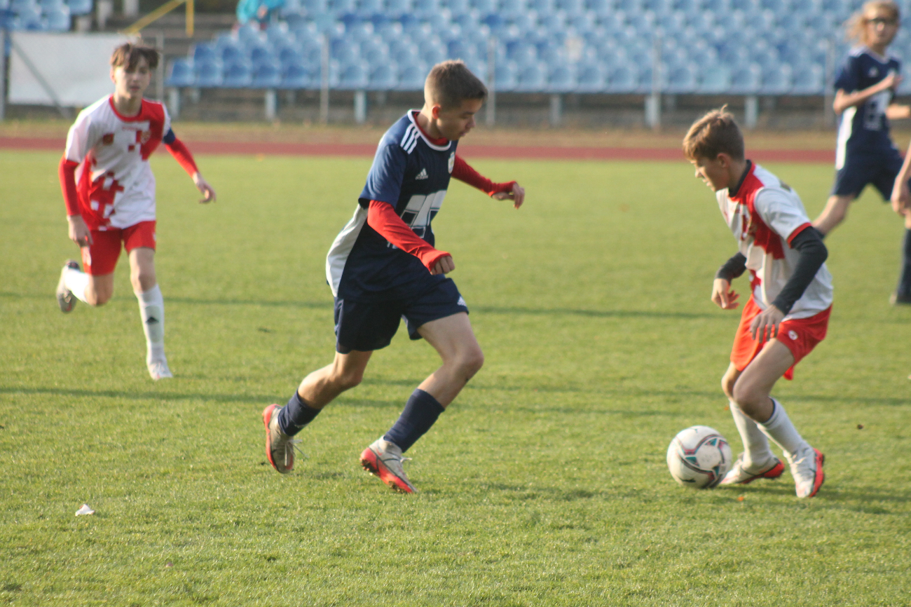 Sześć zwycięstw, jeden remis