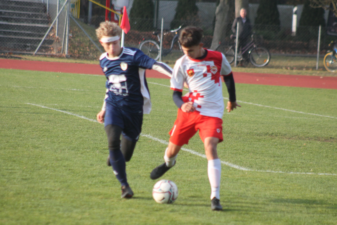 Sześć zwycięstw, jeden remis