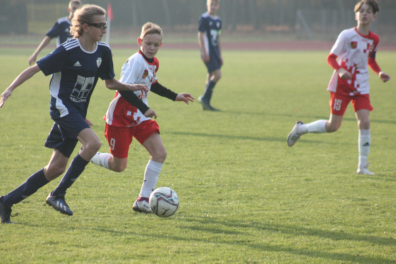 Sześć zwycięstw, jeden remis