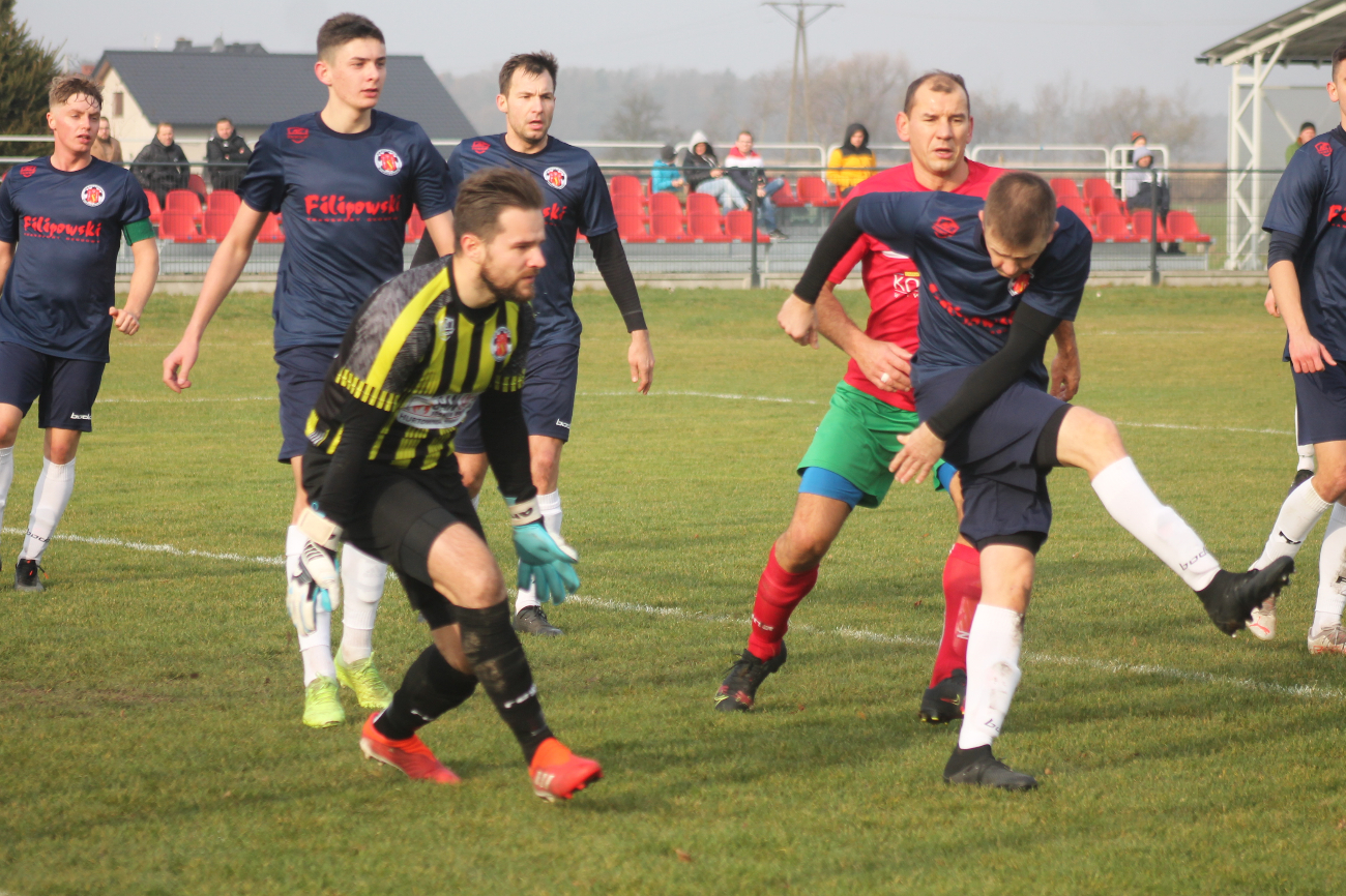 Wynik ustalony do przerwy