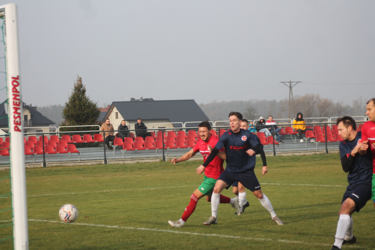 Wynik ustalony do przerwy