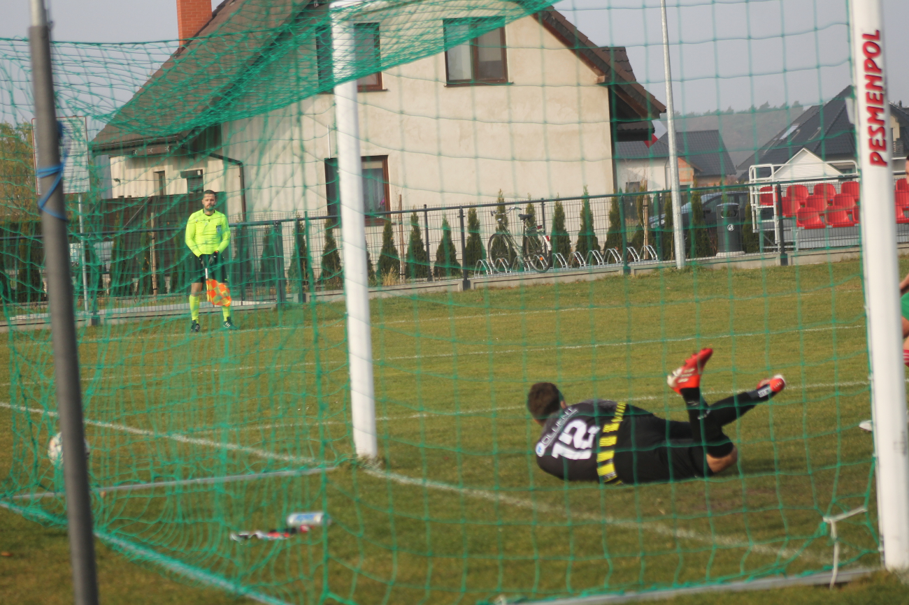 Wynik ustalony do przerwy