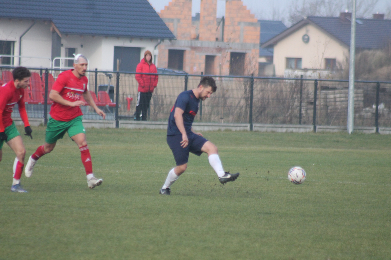 Wynik ustalony do przerwy