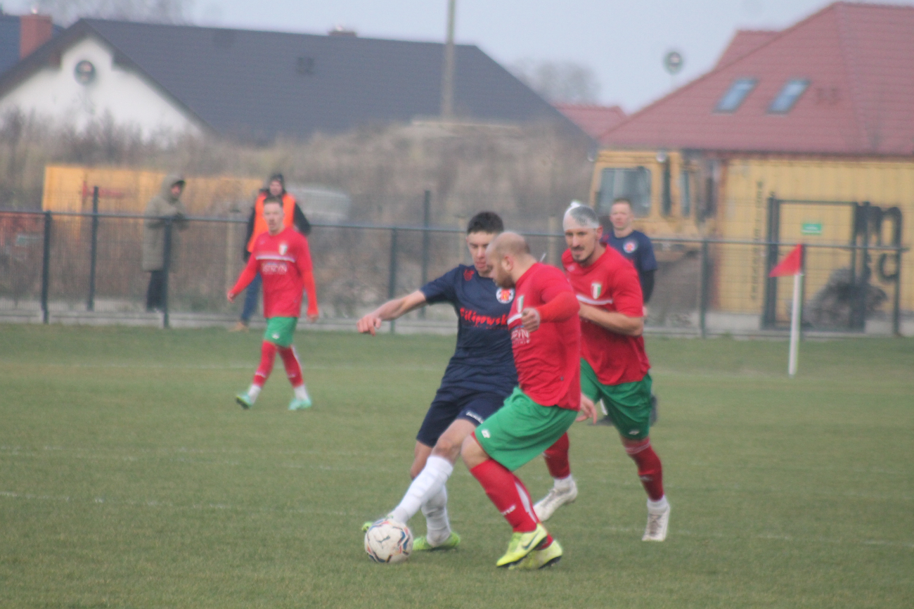 Wynik ustalony do przerwy