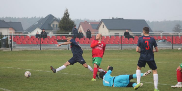 Wynik ustalony do przerwy