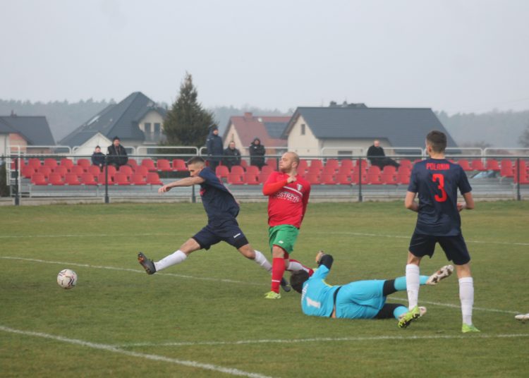 Wynik ustalony do przerwy