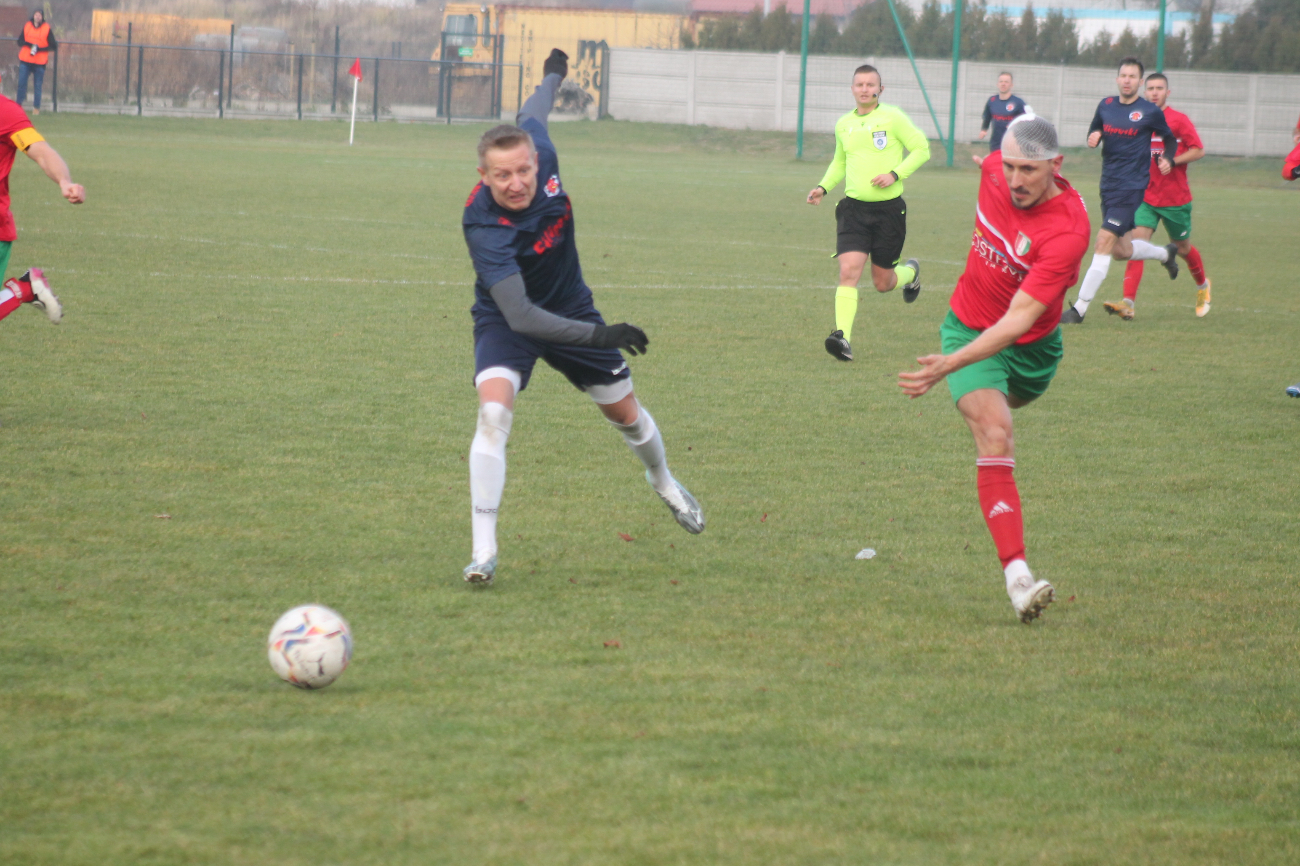 Wynik ustalony do przerwy