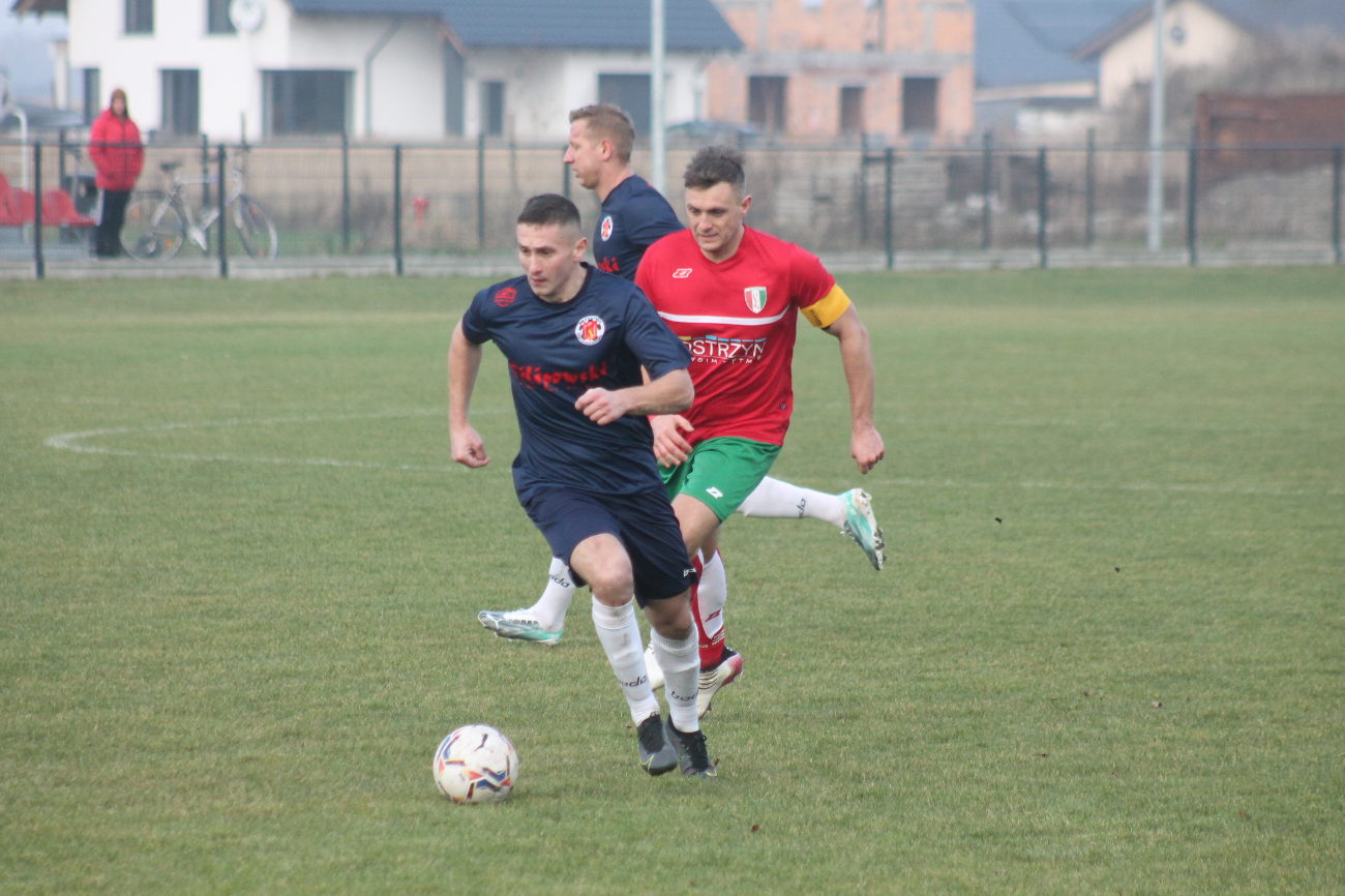 Wynik ustalony do przerwy