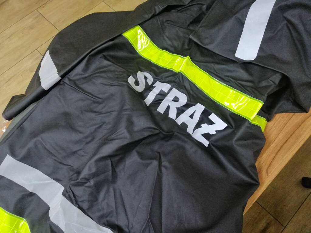 Nowy sprzęt i wyposażenie dla OSP