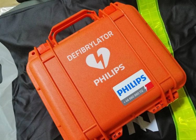 Nowy sprzęt i wyposażenie dla OSP