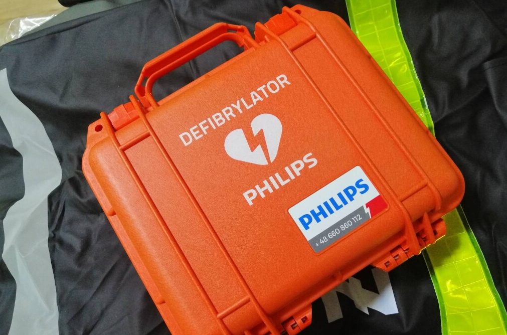 Nowy sprzęt i wyposażenie dla OSP