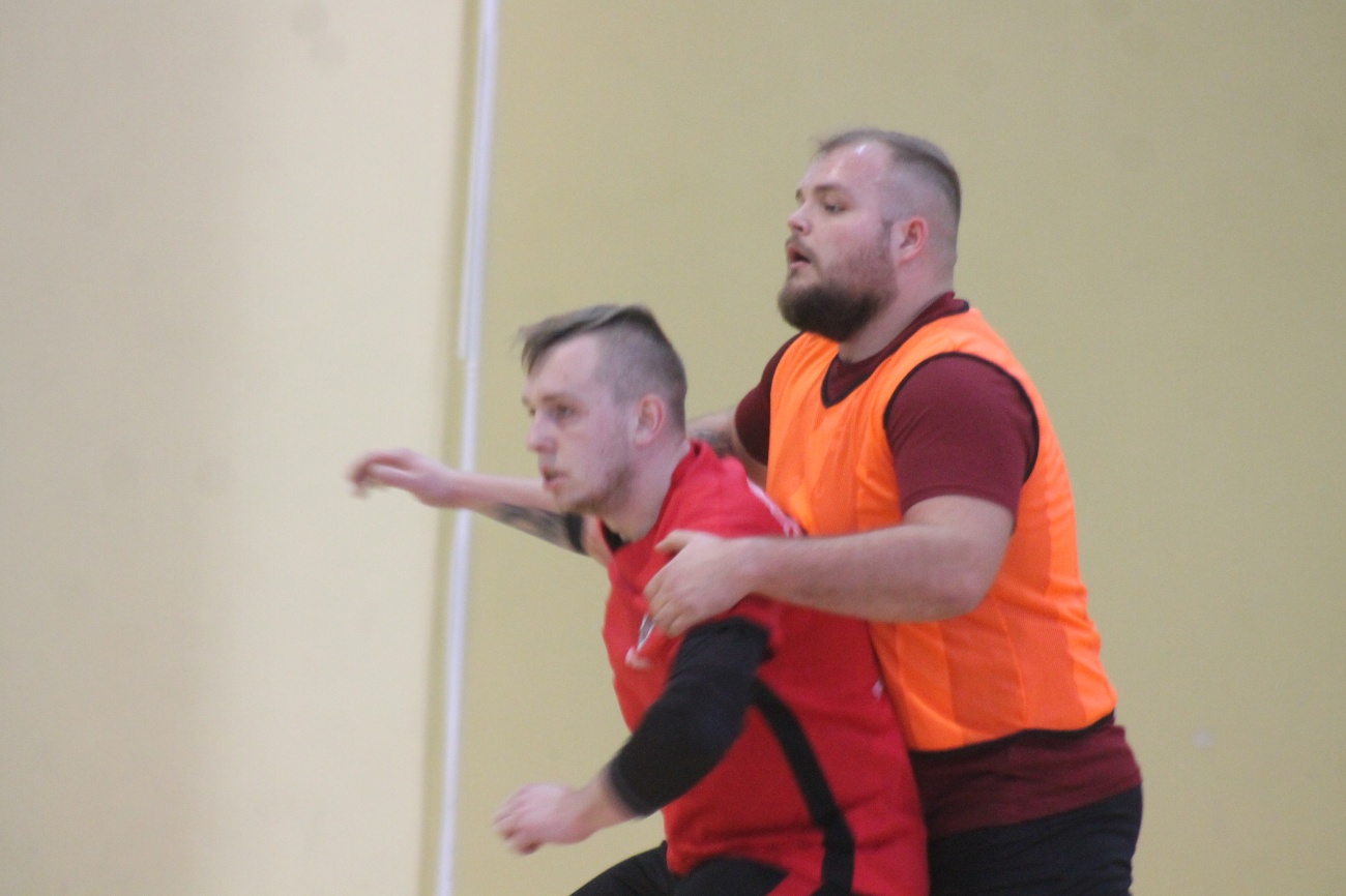 Dream Team przegrywa, OSP otwiera tabelę