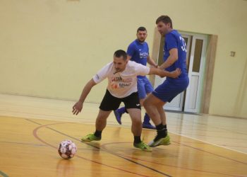 Dream Team przegrywa, OSP otwiera tabelę