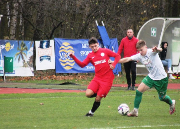 Efektowne pożegnanie z Gajową