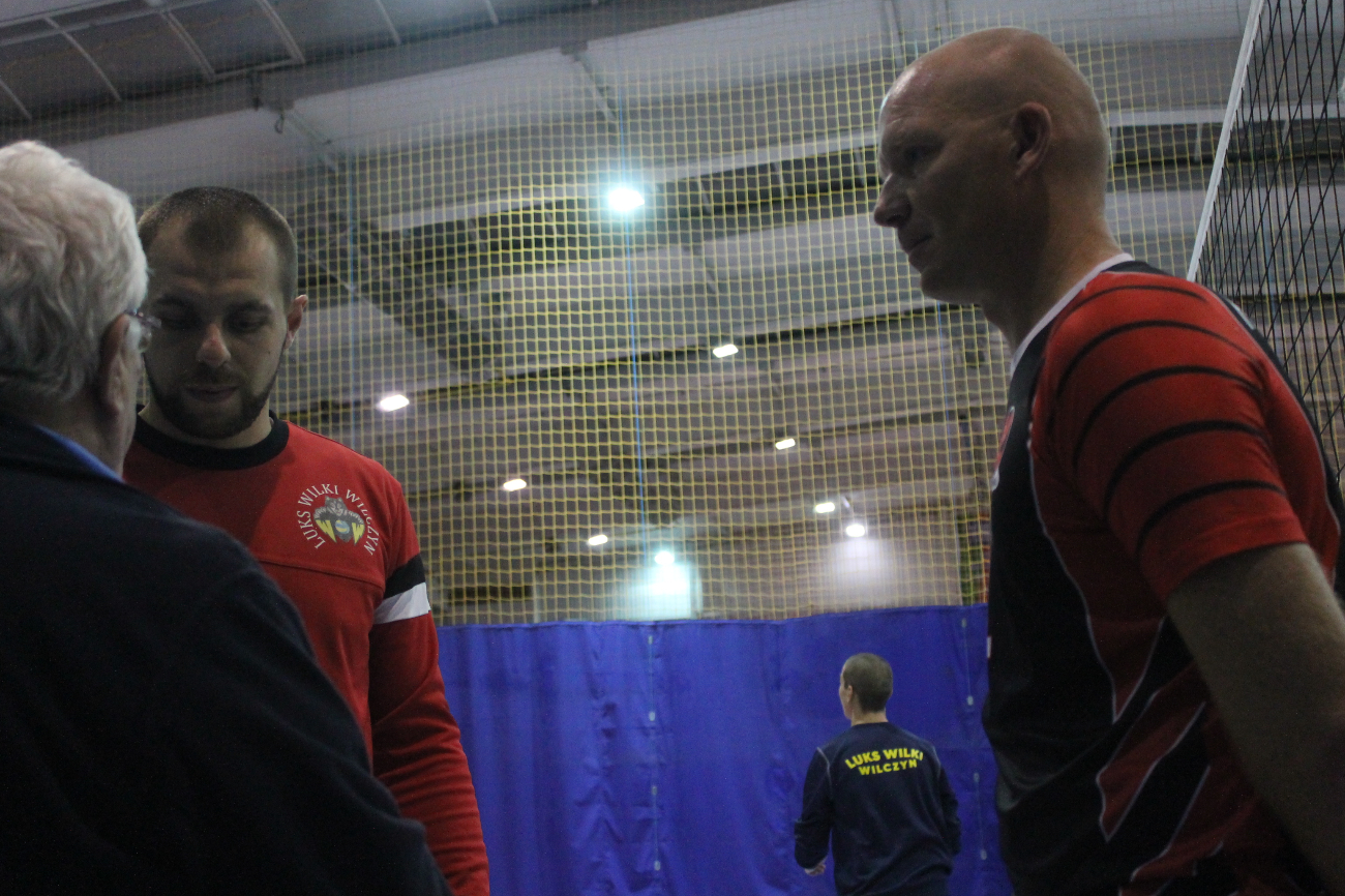 Spóła przegrała i lidera oddała