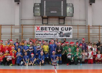 Górnik Konin wygrywa XBeton Cup