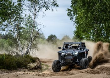 Kamena Rally Team na Rajdzie Barbórki