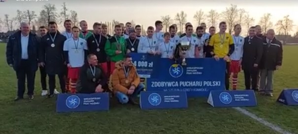 Puchar na 50-lecie klubu